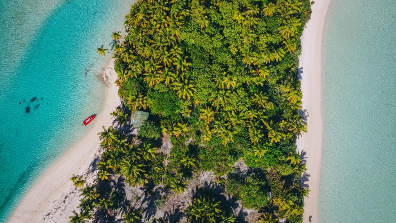 Tai Marino - Beach Bungalows Amuri ภายนอก รูปภาพ