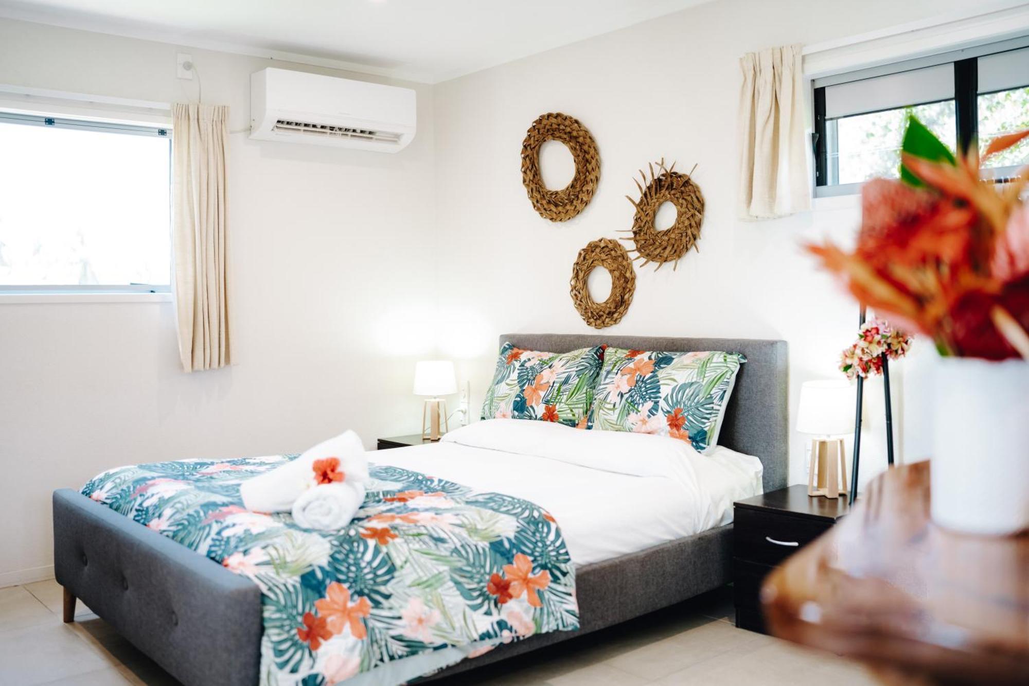 Tai Marino - Beach Bungalows Amuri ภายนอก รูปภาพ